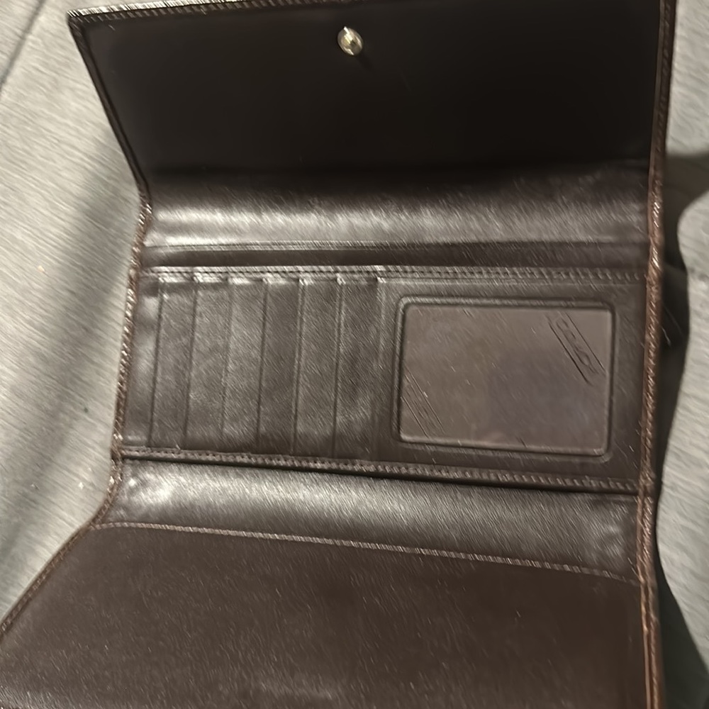 Coach wallet - Picture 5 of 9